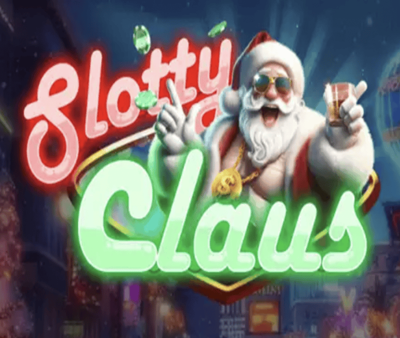 Slotty Claus